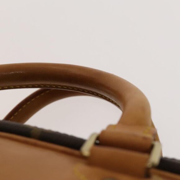 LOUIS VUITTON Monogram Alize De Poche Boston Bag M41392 - Picture 8 of 16